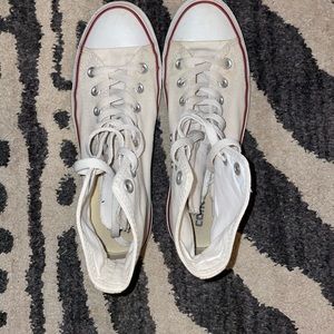Chuck Taylor High Top Converse